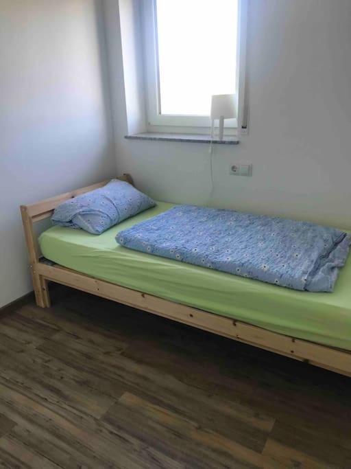 3 Zimmer Neubauwohnung In Der Schwaebischen Toskana Löwenstein Exterior foto